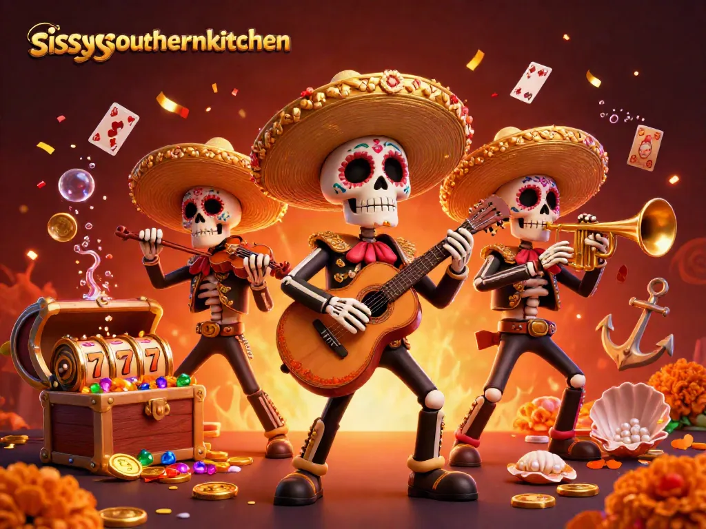 Engage with exciting games at sissyssouthernkitchen featuring colorful slots and dynamic casino elements.